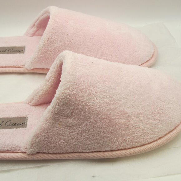 Daniel green Addie slip-on slipper in pink 8.5N - Picture 4 of 7